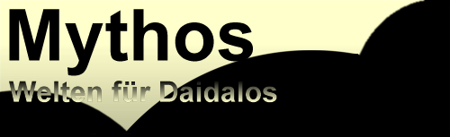 Mythos - Welten für Daidalos